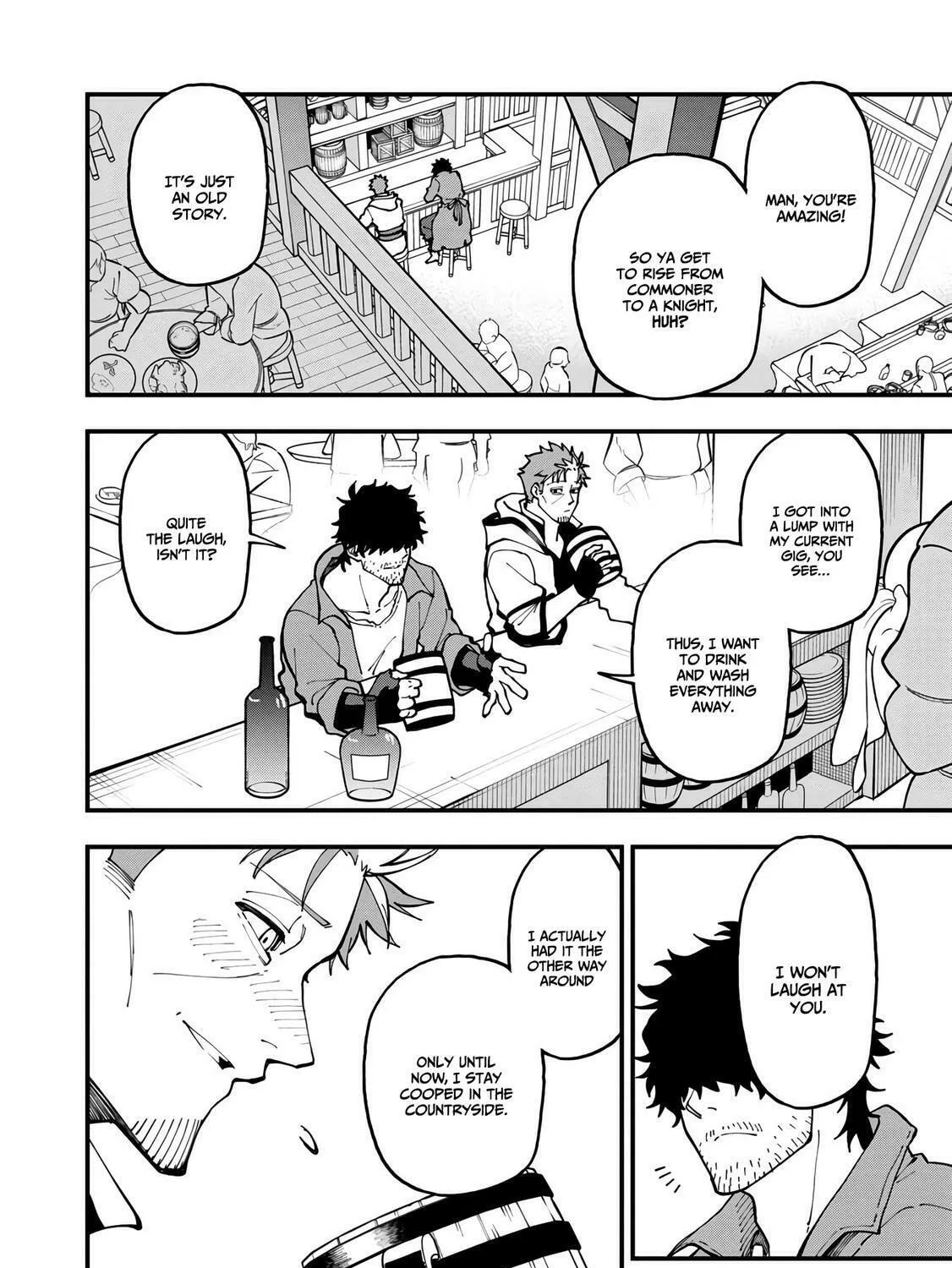 From Old Country Bumpkin to Master Swordsman Chapter 17 page 60 - 