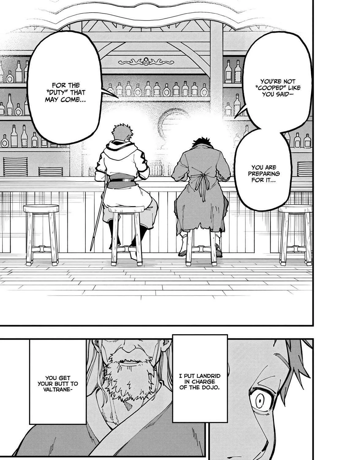 From Old Country Bumpkin to Master Swordsman Chapter 17 page 66 - 