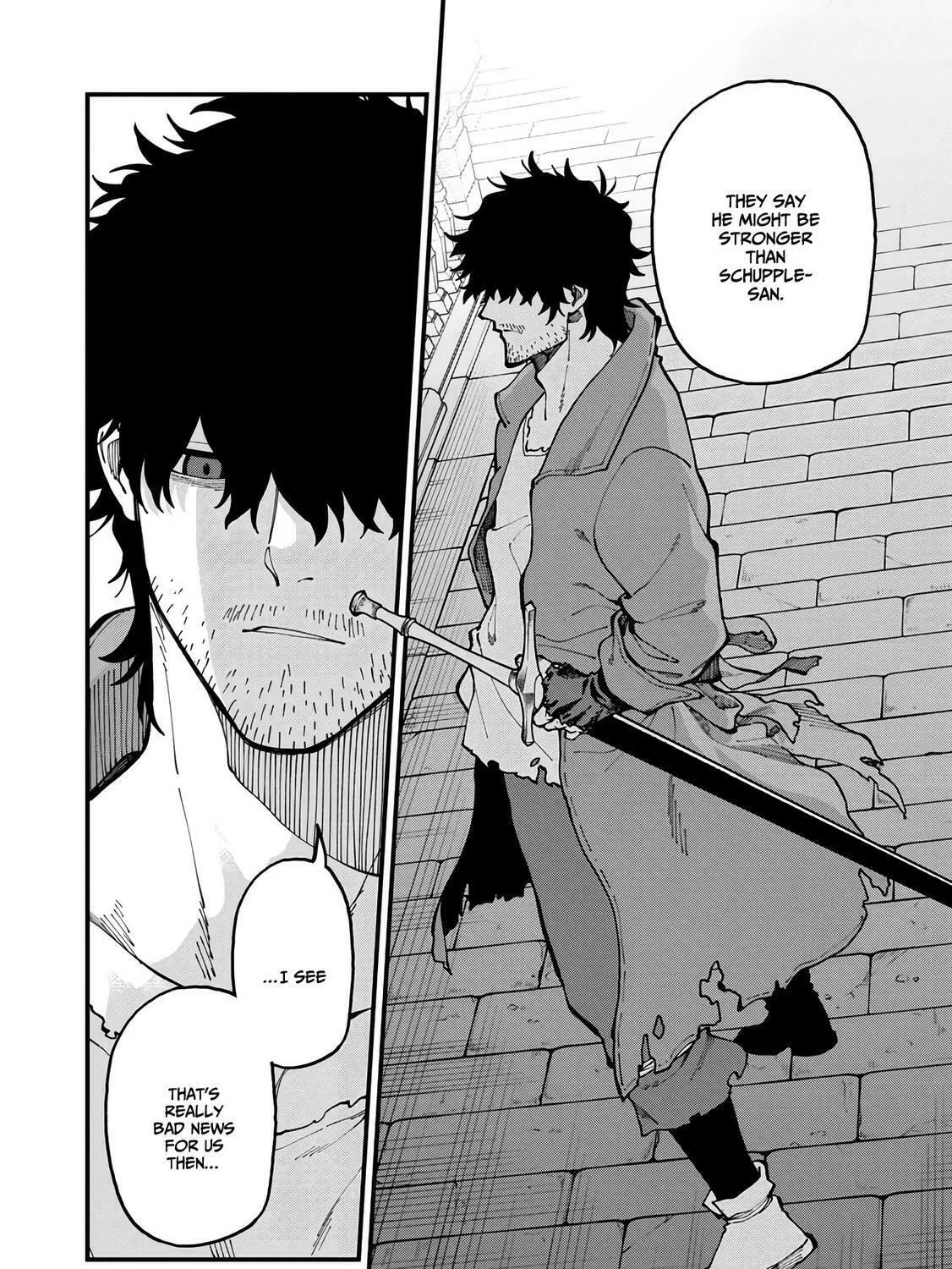 From Old Country Bumpkin to Master Swordsman Chapter 17 page 80 - 