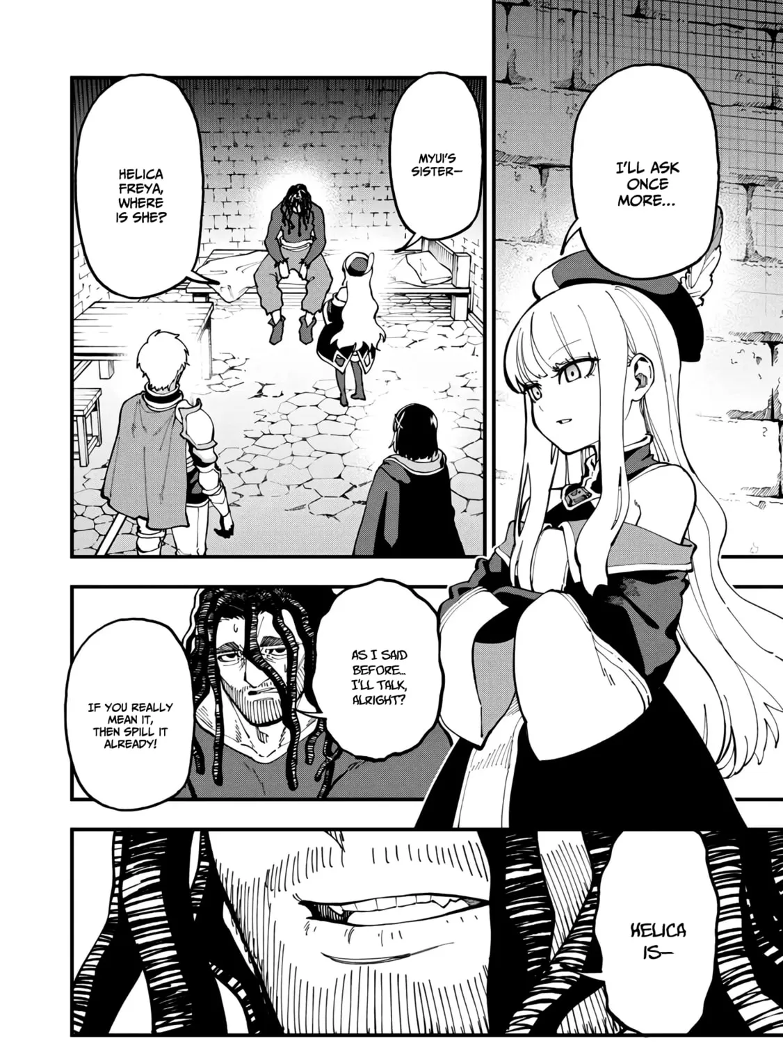 From Old Country Bumpkin to Master Swordsman Chapter 18 page 12 - 