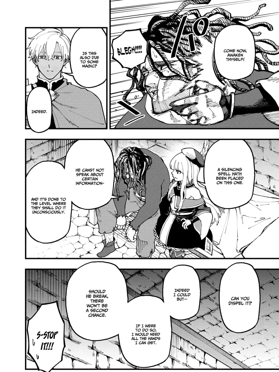From Old Country Bumpkin to Master Swordsman Chapter 18 page 16 - 
