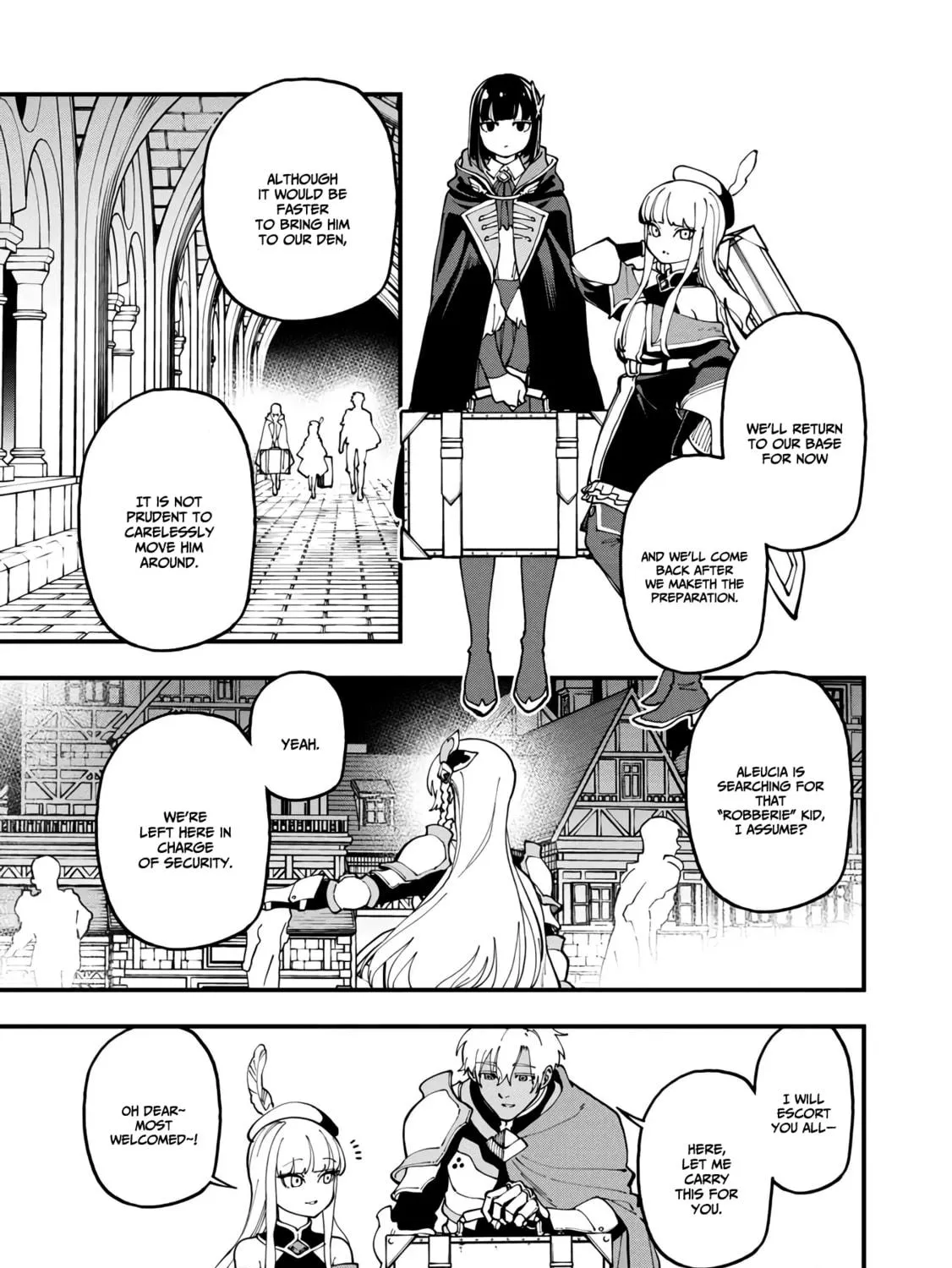 From Old Country Bumpkin to Master Swordsman Chapter 18 page 18 - 