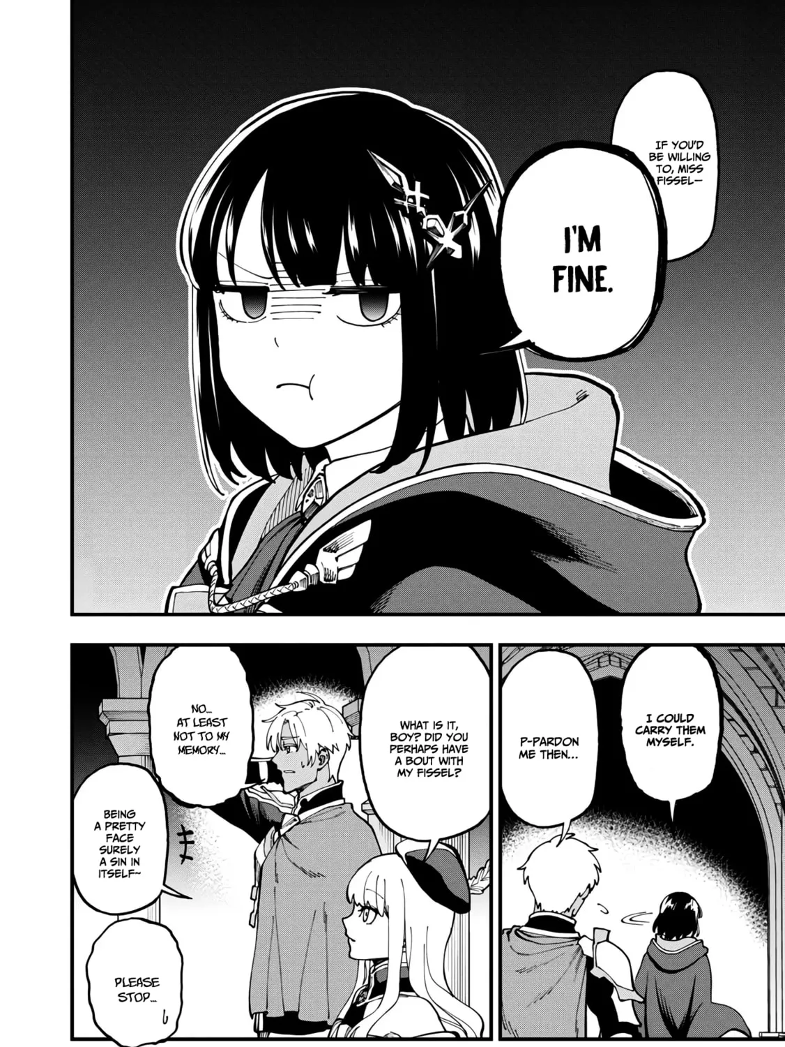 From Old Country Bumpkin to Master Swordsman Chapter 18 page 20 - 