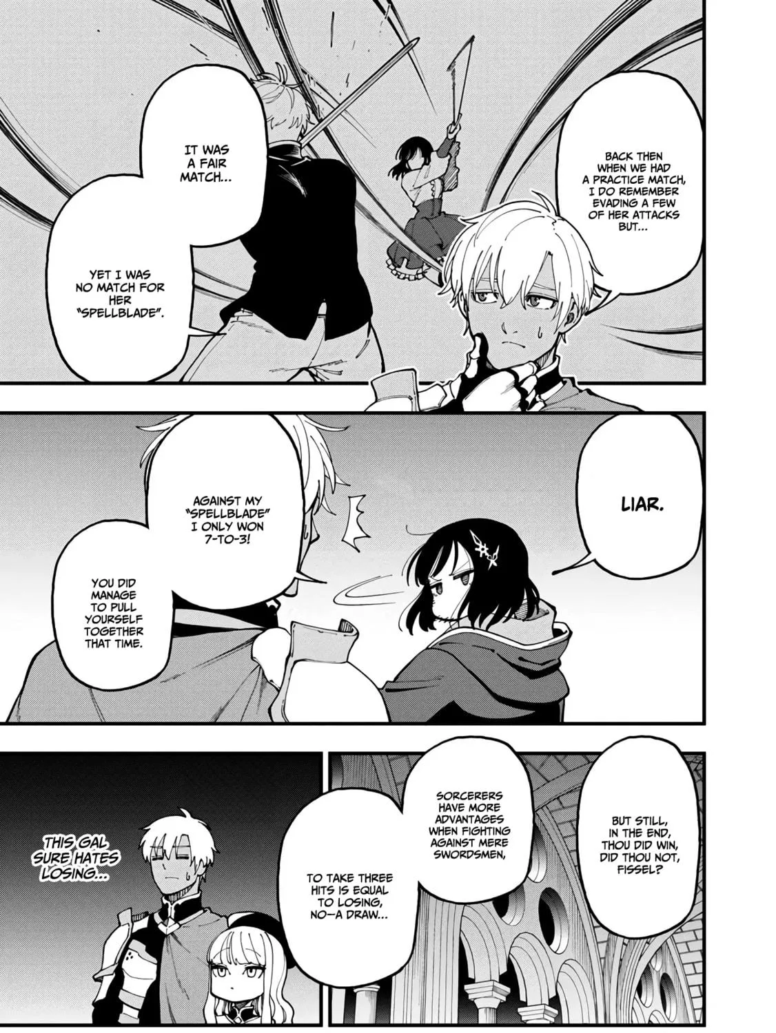 From Old Country Bumpkin to Master Swordsman Chapter 18 page 22 - 