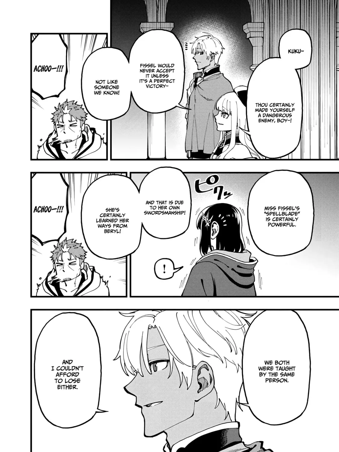 From Old Country Bumpkin to Master Swordsman Chapter 18 page 24 - 