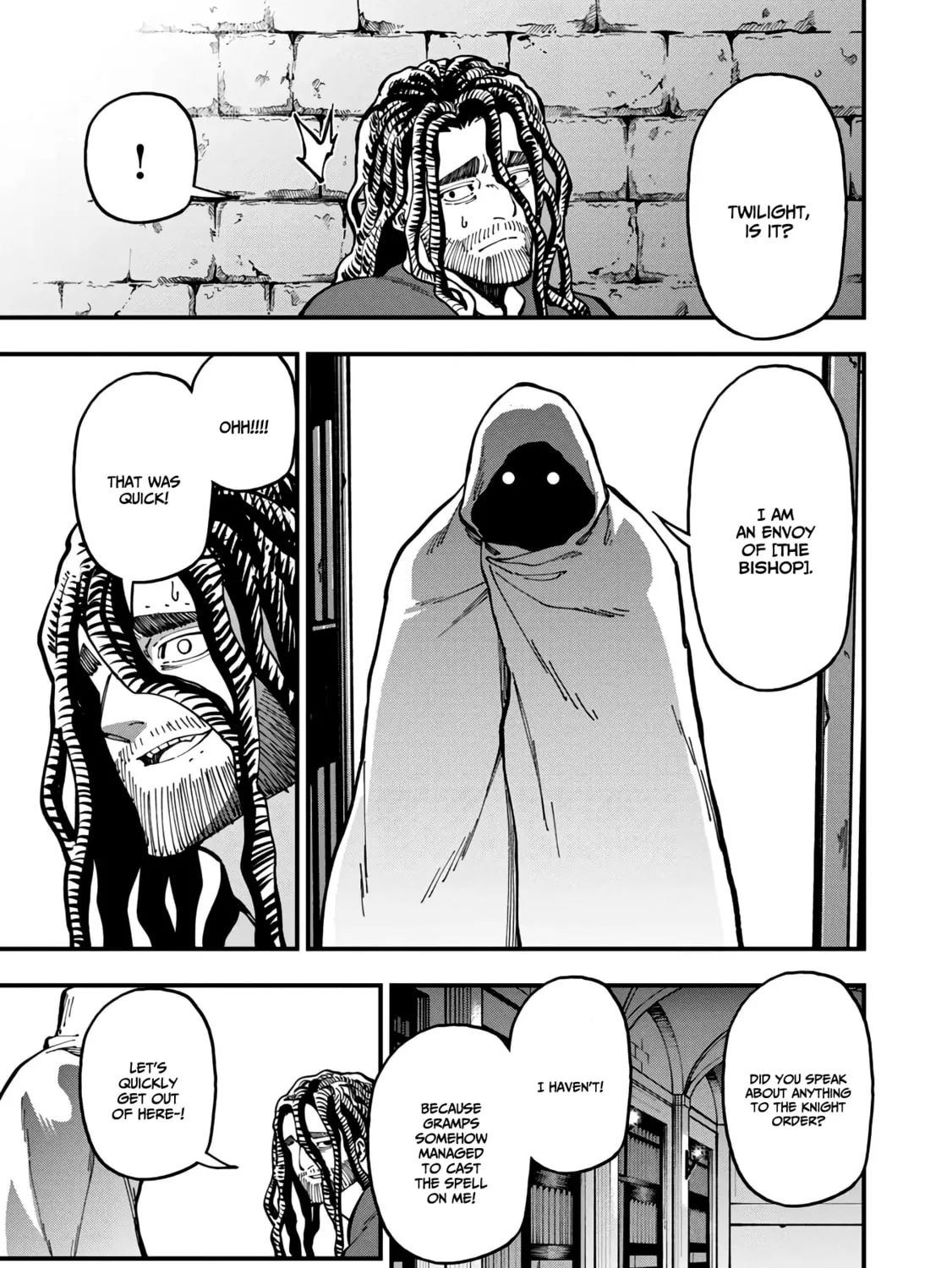 From Old Country Bumpkin to Master Swordsman Chapter 18 page 30 - 