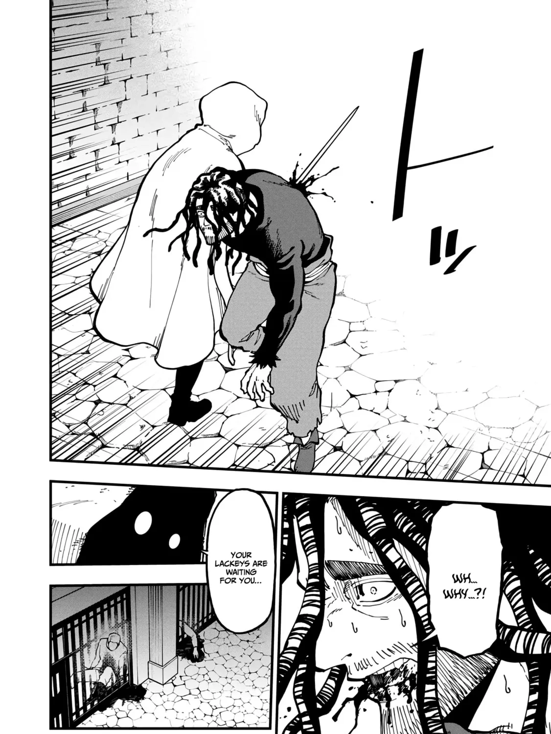 From Old Country Bumpkin to Master Swordsman Chapter 18 page 32 - 