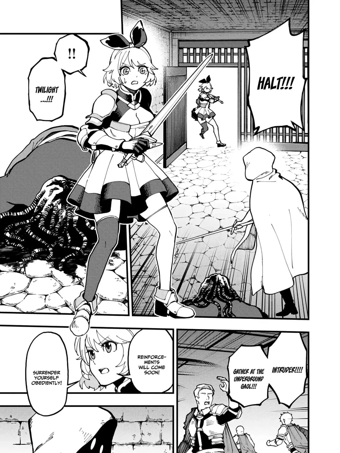 From Old Country Bumpkin to Master Swordsman Chapter 18 page 34 - 