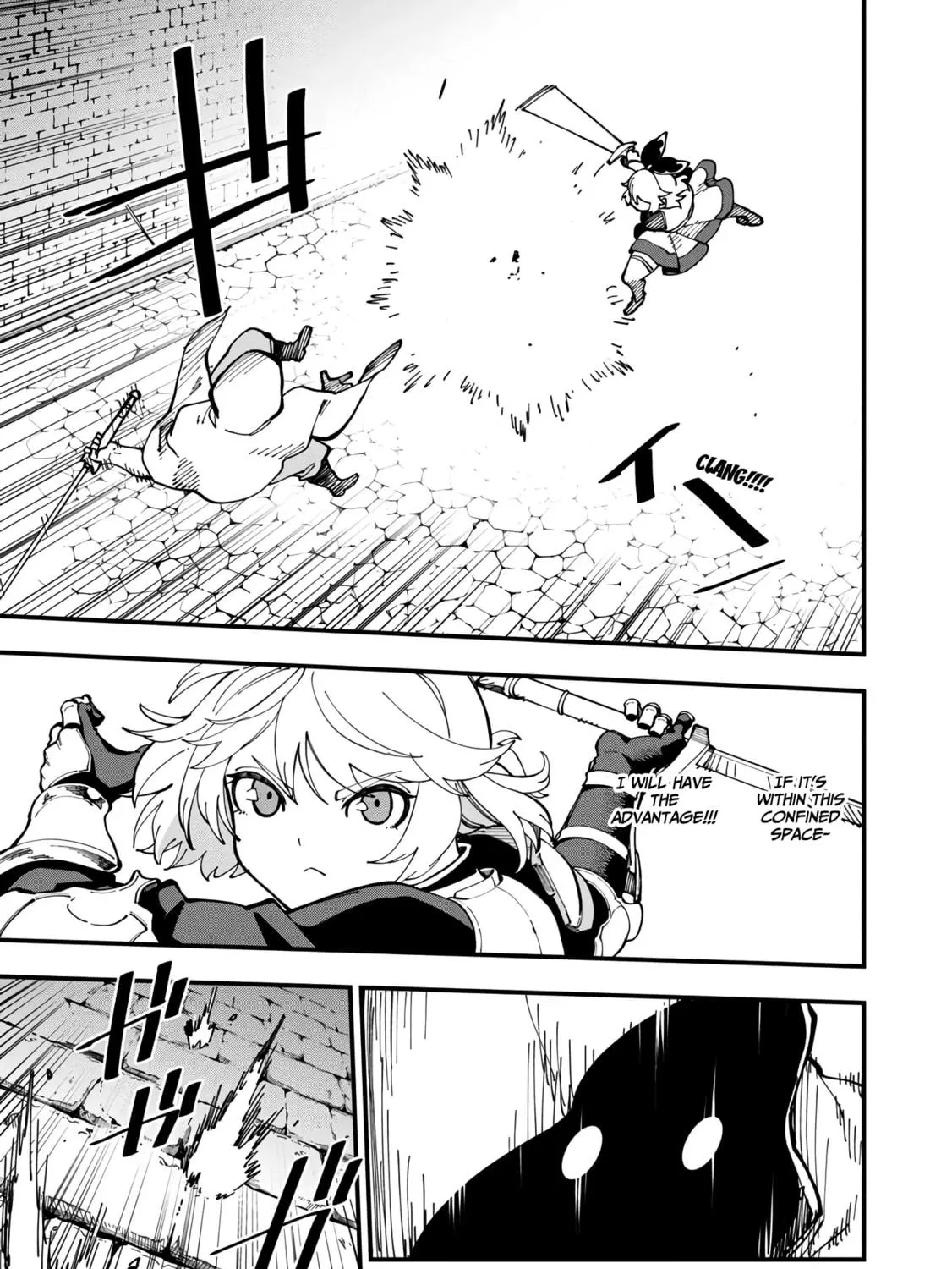From Old Country Bumpkin to Master Swordsman Chapter 18 page 38 - 