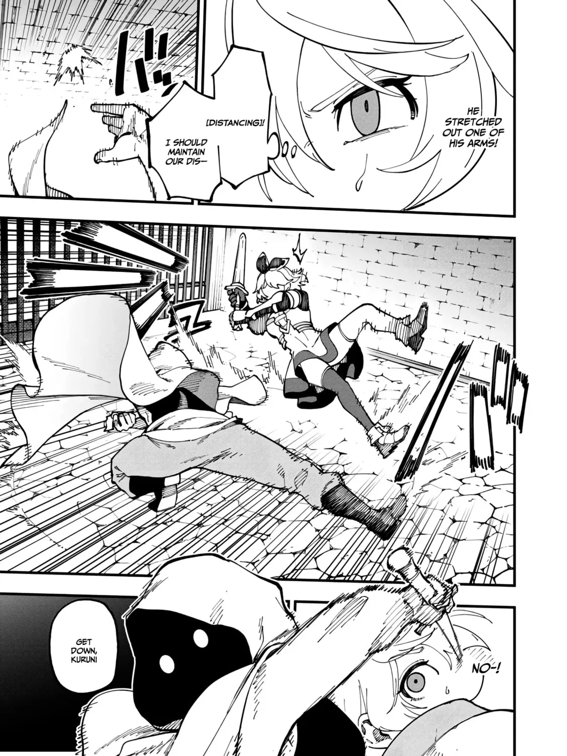 From Old Country Bumpkin to Master Swordsman Chapter 18 page 42 - 