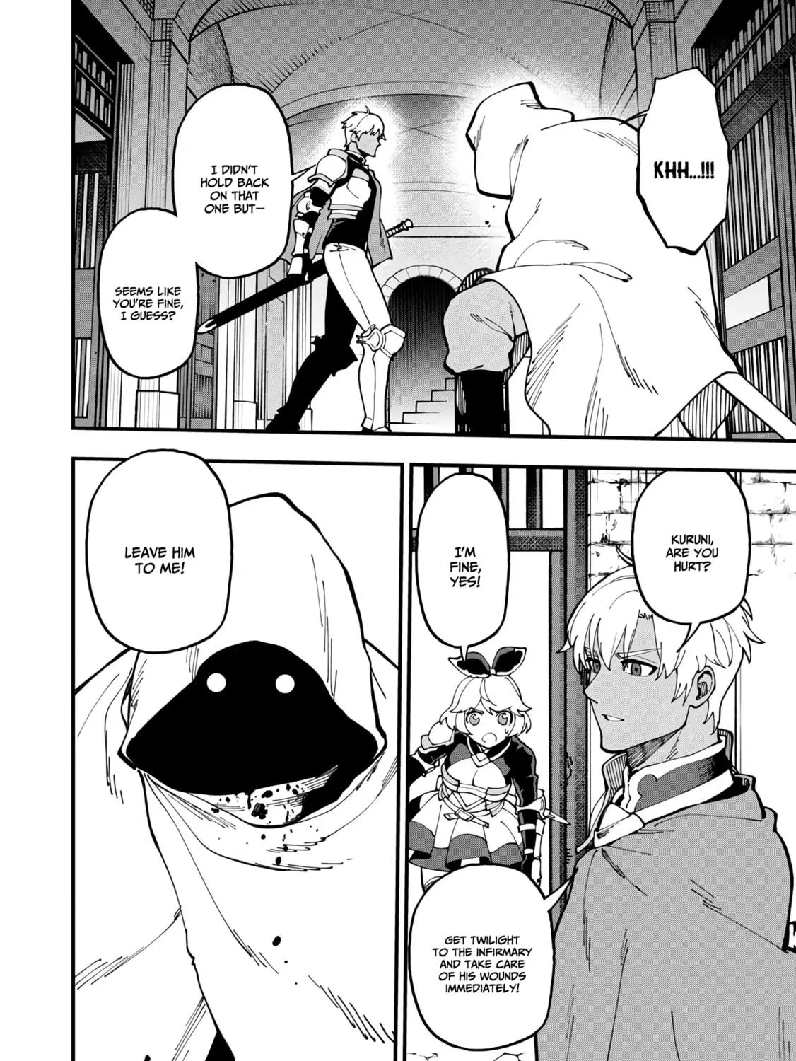 From Old Country Bumpkin to Master Swordsman Chapter 18 page 46 - 