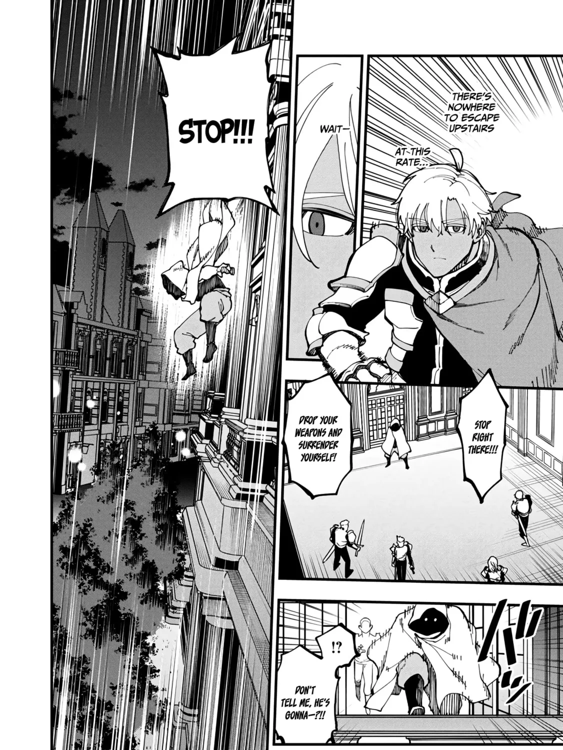 From Old Country Bumpkin to Master Swordsman Chapter 18 page 50 - 