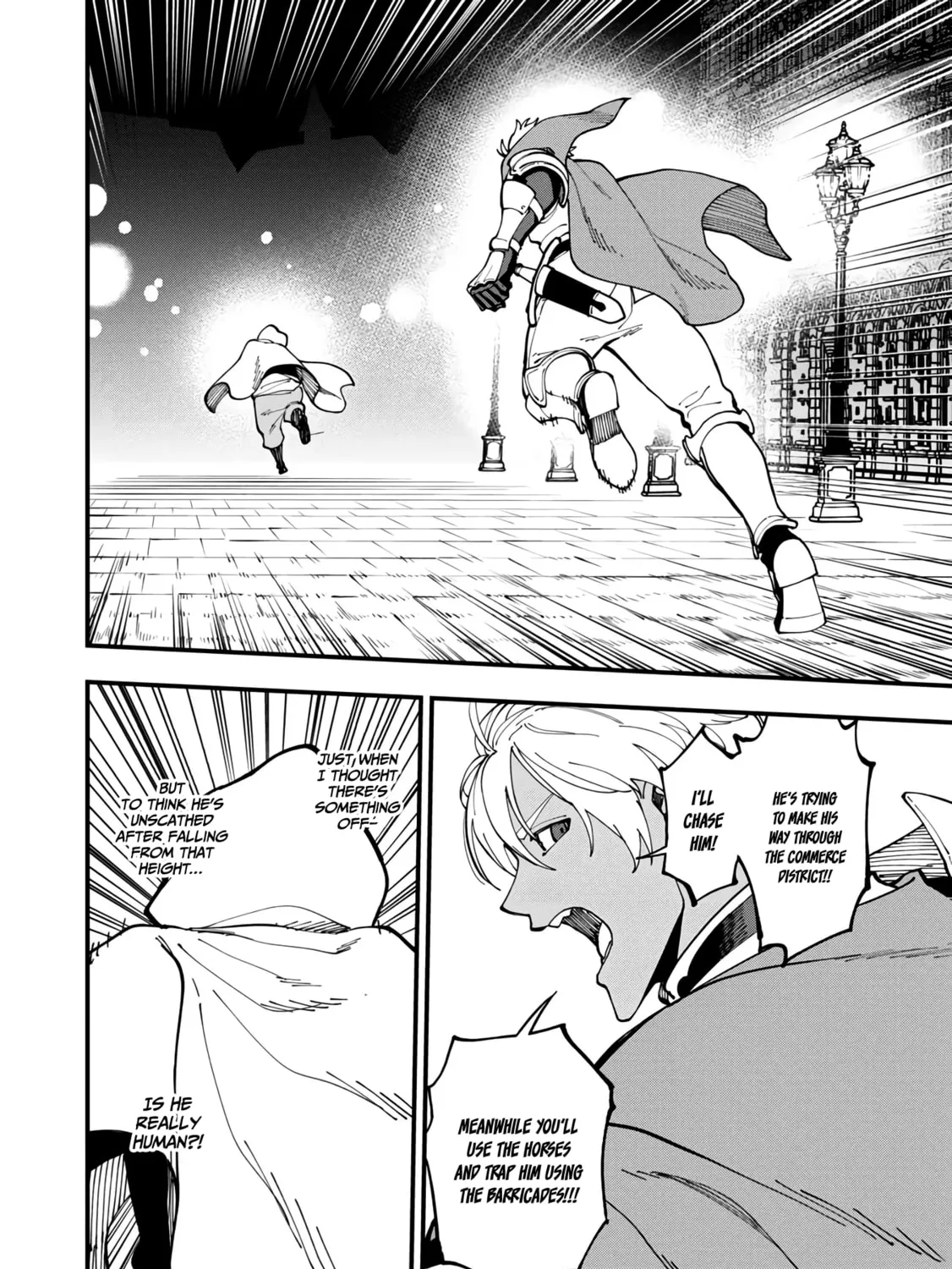 From Old Country Bumpkin to Master Swordsman Chapter 18 page 54 - 