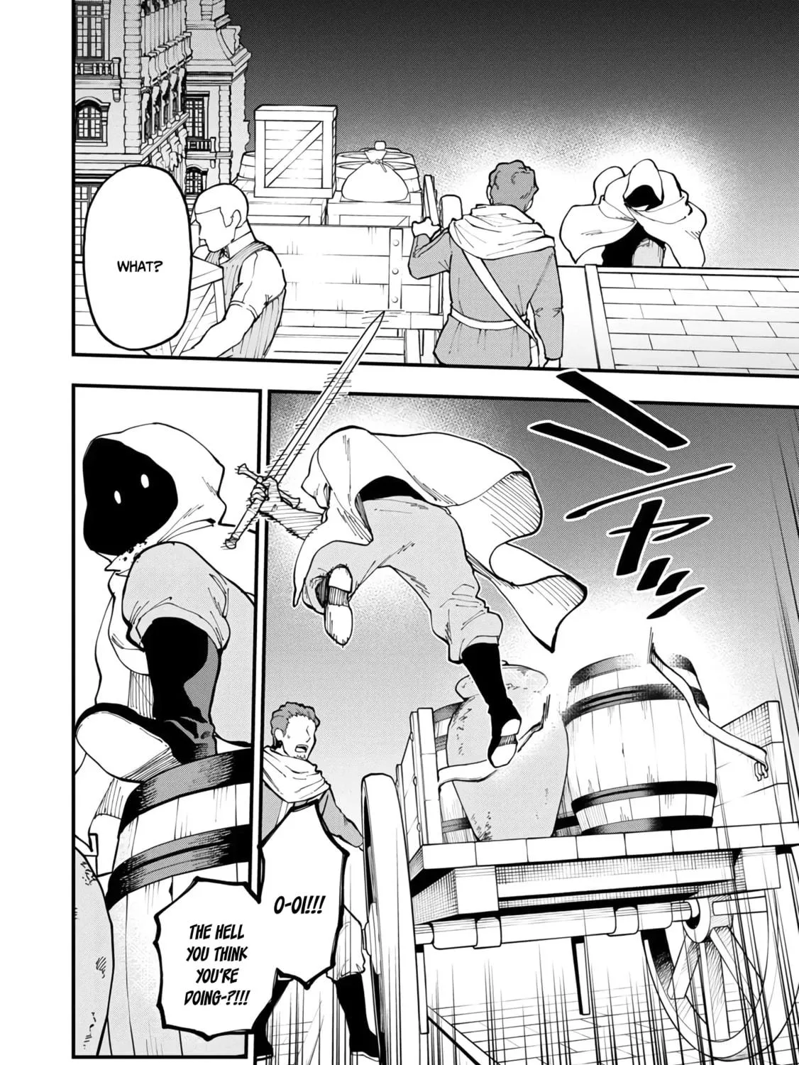 From Old Country Bumpkin to Master Swordsman Chapter 18 page 58 - 