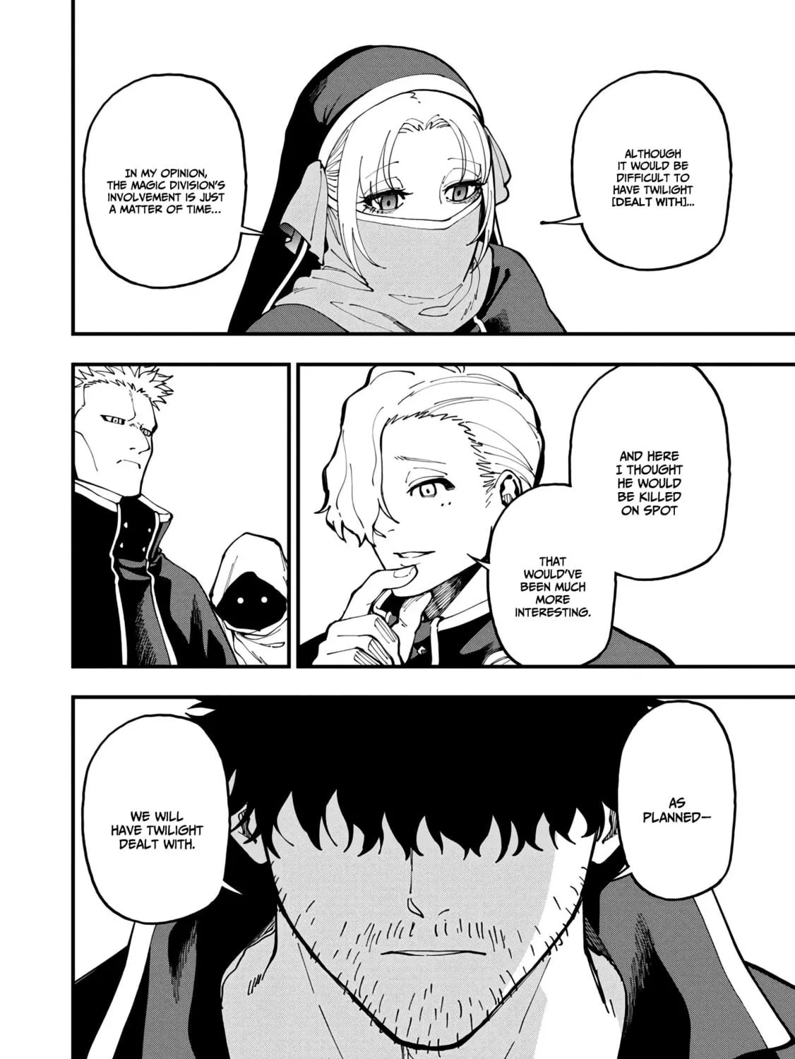 From Old Country Bumpkin to Master Swordsman Chapter 18 page 8 - 