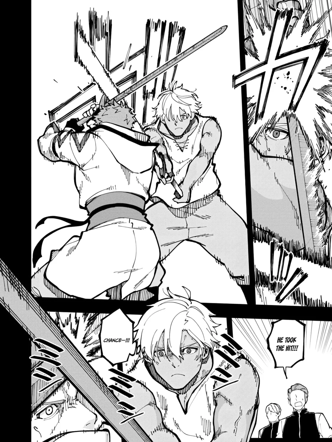 From Old Country Bumpkin to Master Swordsman Chapter 19 page 12 - 
