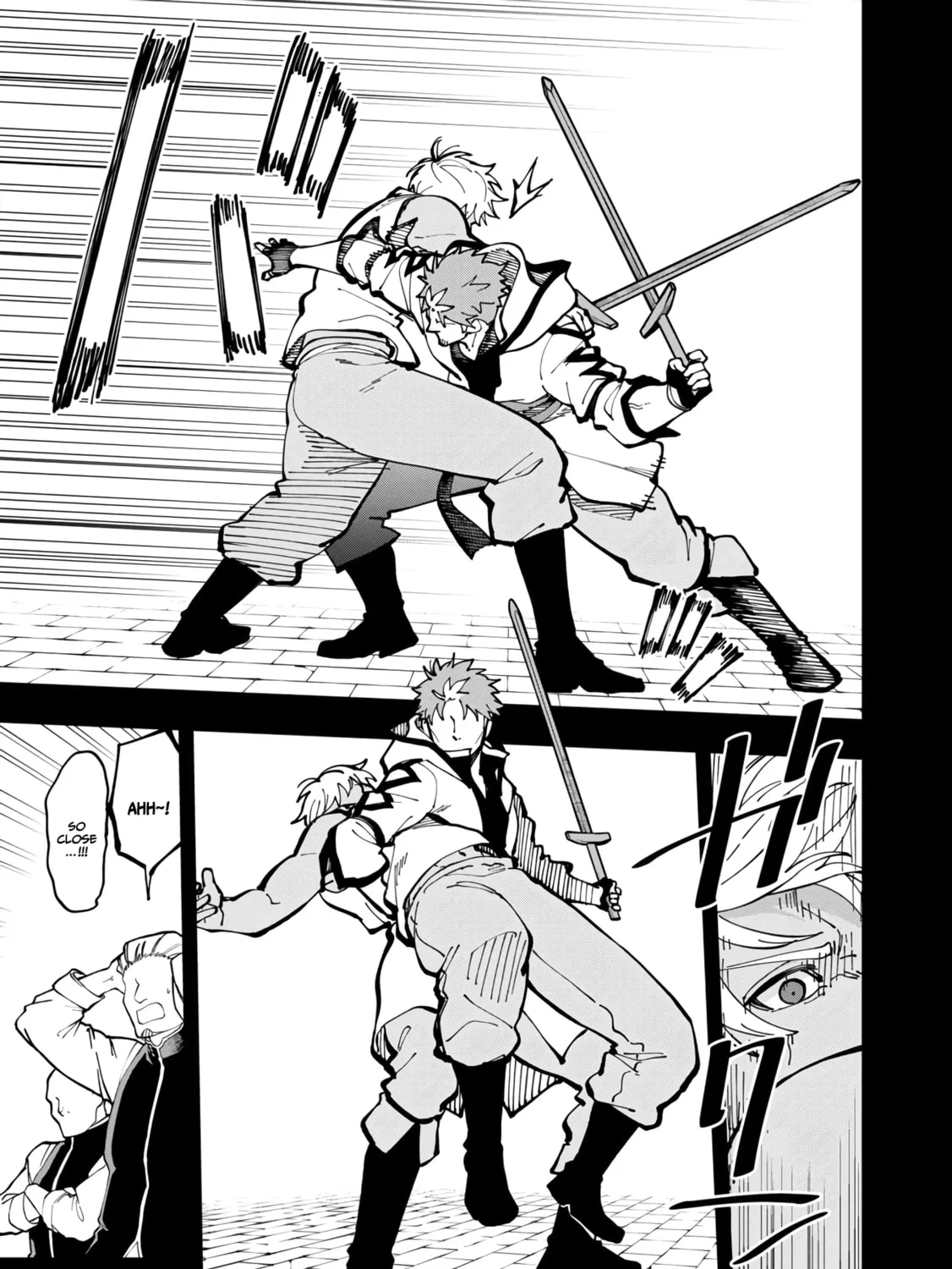 From Old Country Bumpkin to Master Swordsman Chapter 19 page 14 - 