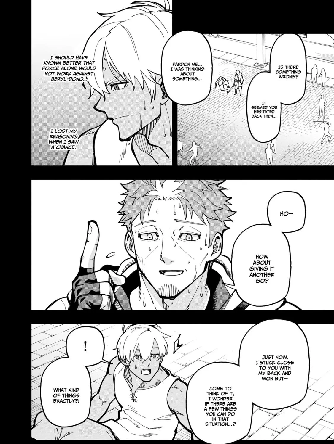 From Old Country Bumpkin to Master Swordsman Chapter 19 page 16 - 