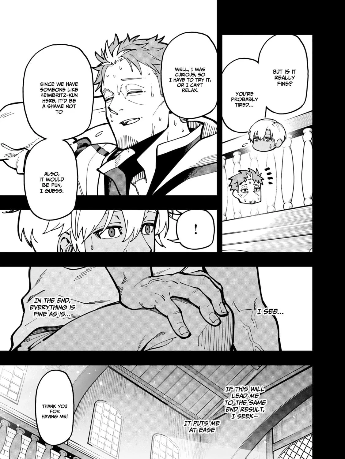 From Old Country Bumpkin to Master Swordsman Chapter 19 page 18 - 