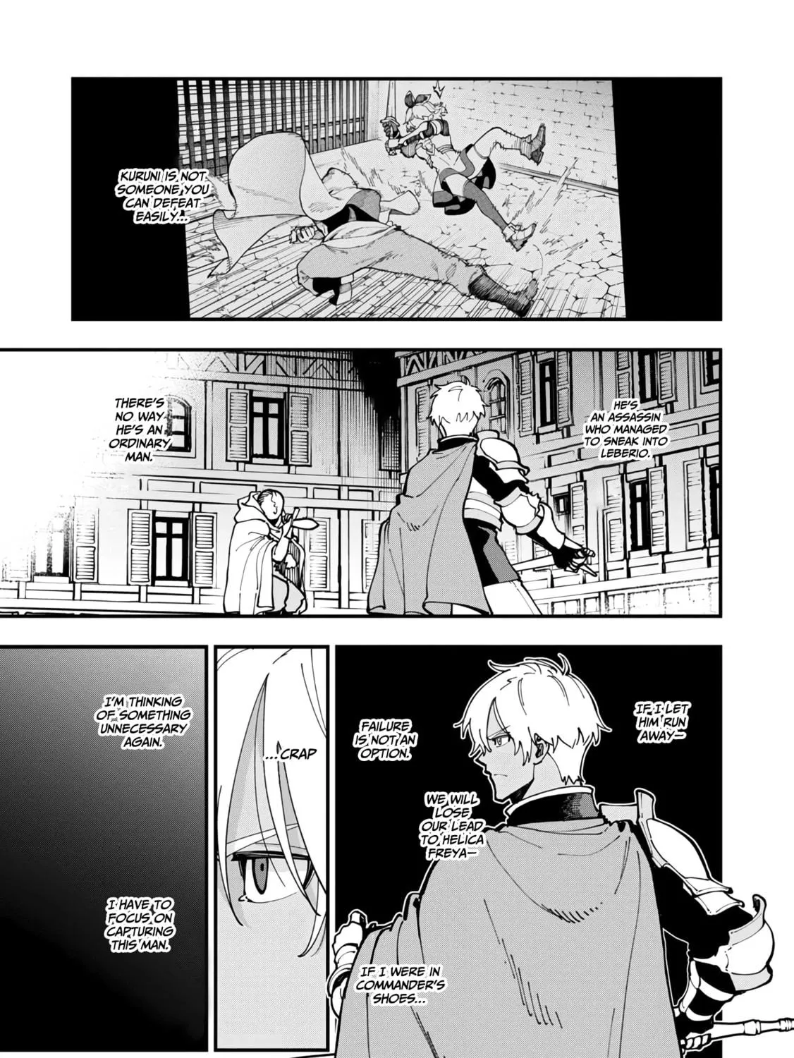 From Old Country Bumpkin to Master Swordsman Chapter 19 page 22 - 