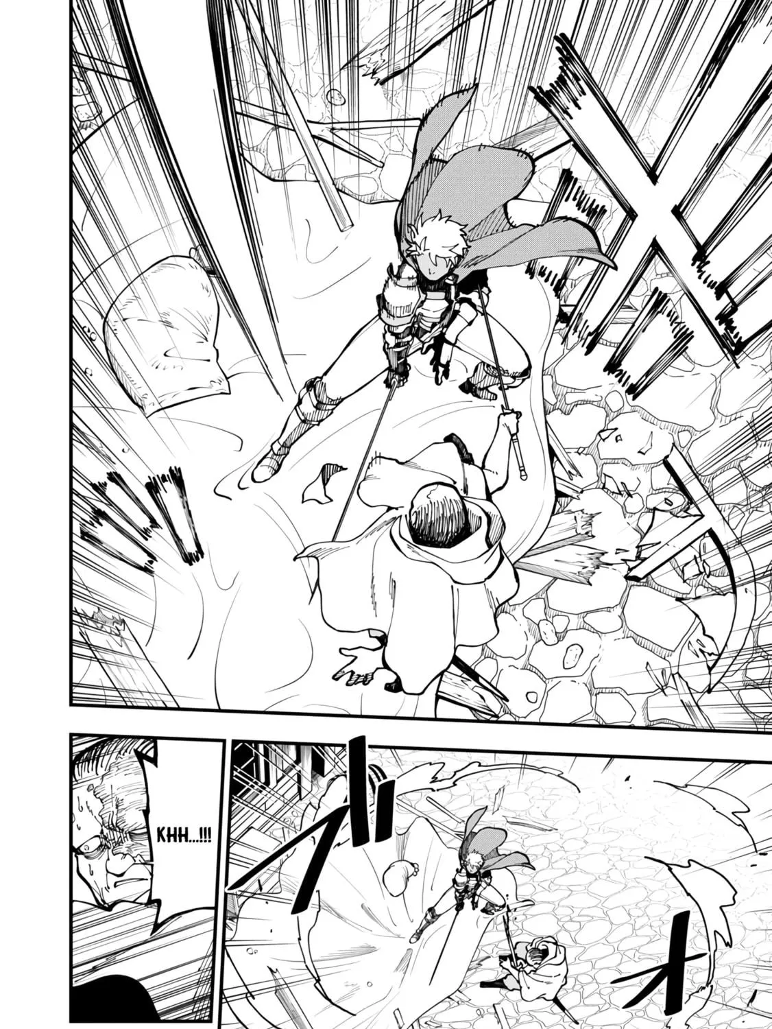 From Old Country Bumpkin to Master Swordsman Chapter 19 page 28 - 
