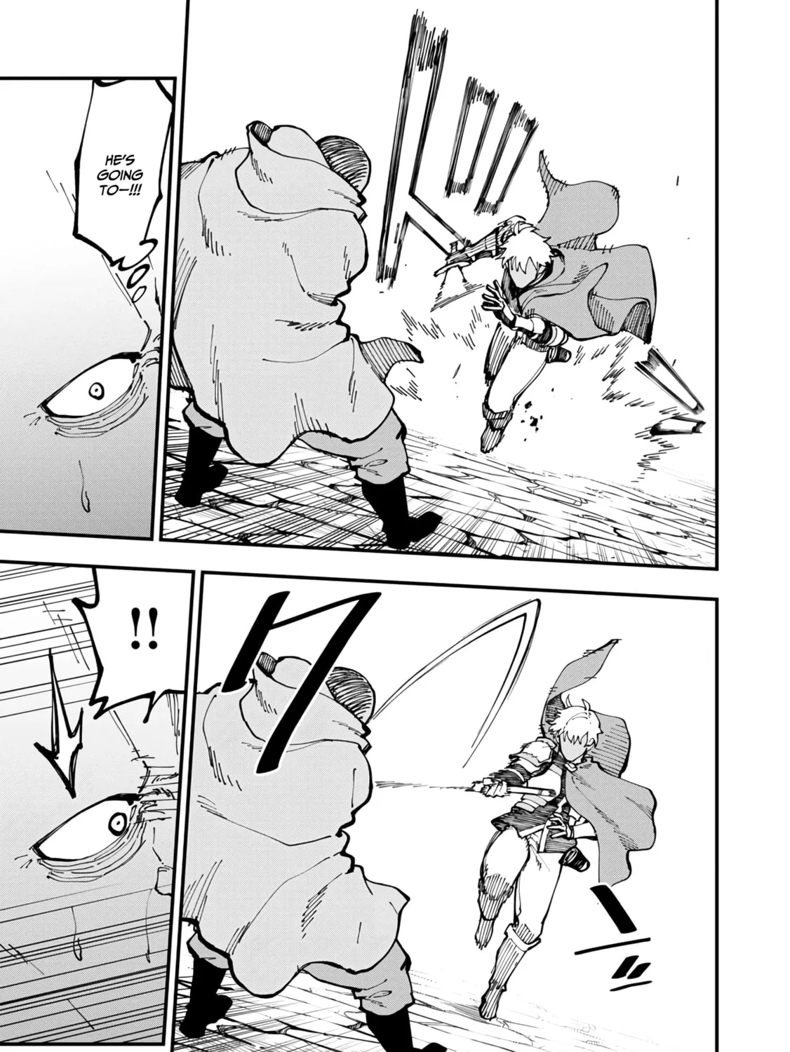 From Old Country Bumpkin to Master Swordsman Chapter 19 page 30 - 