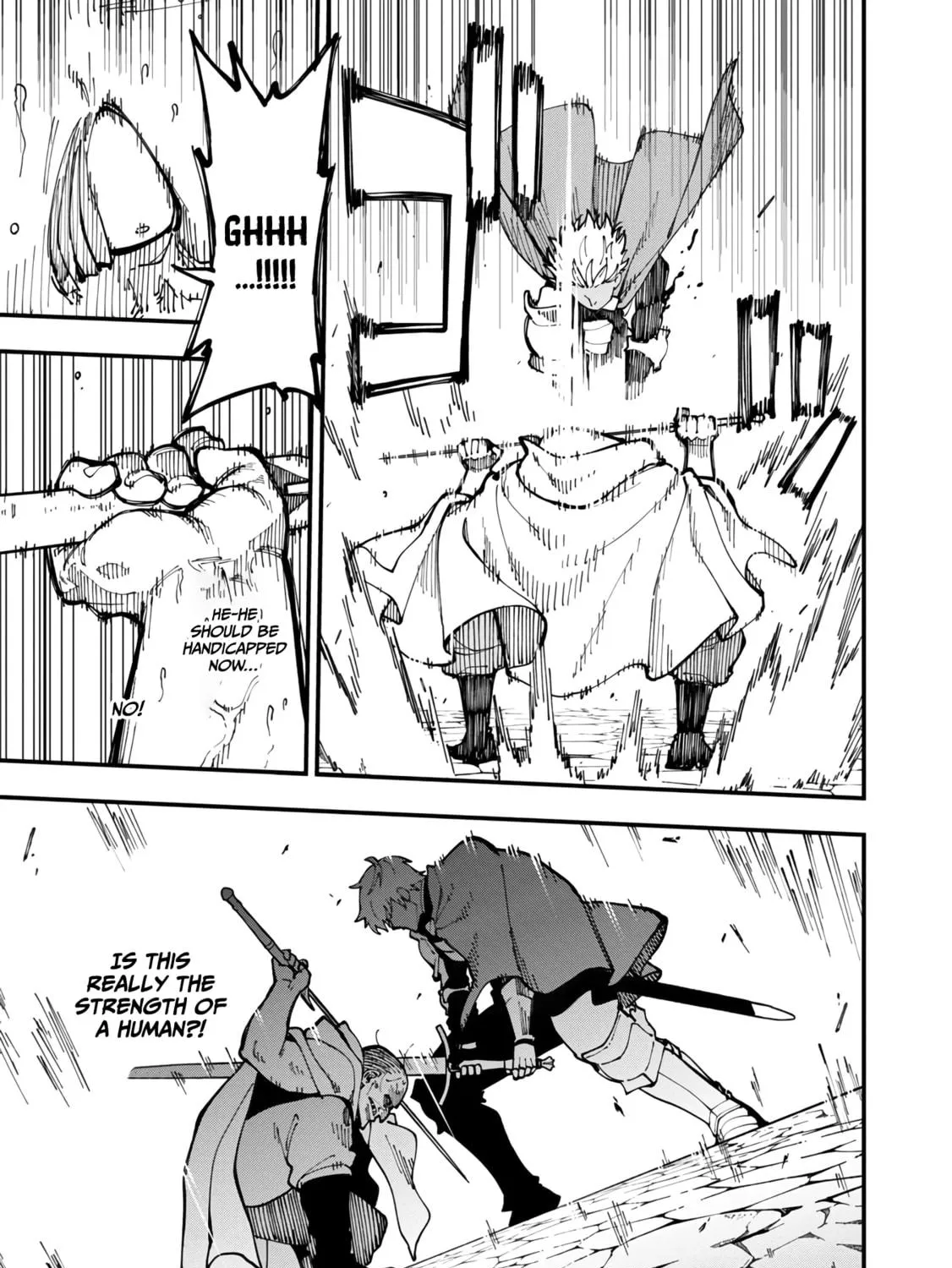 From Old Country Bumpkin to Master Swordsman Chapter 19 page 34 - 
