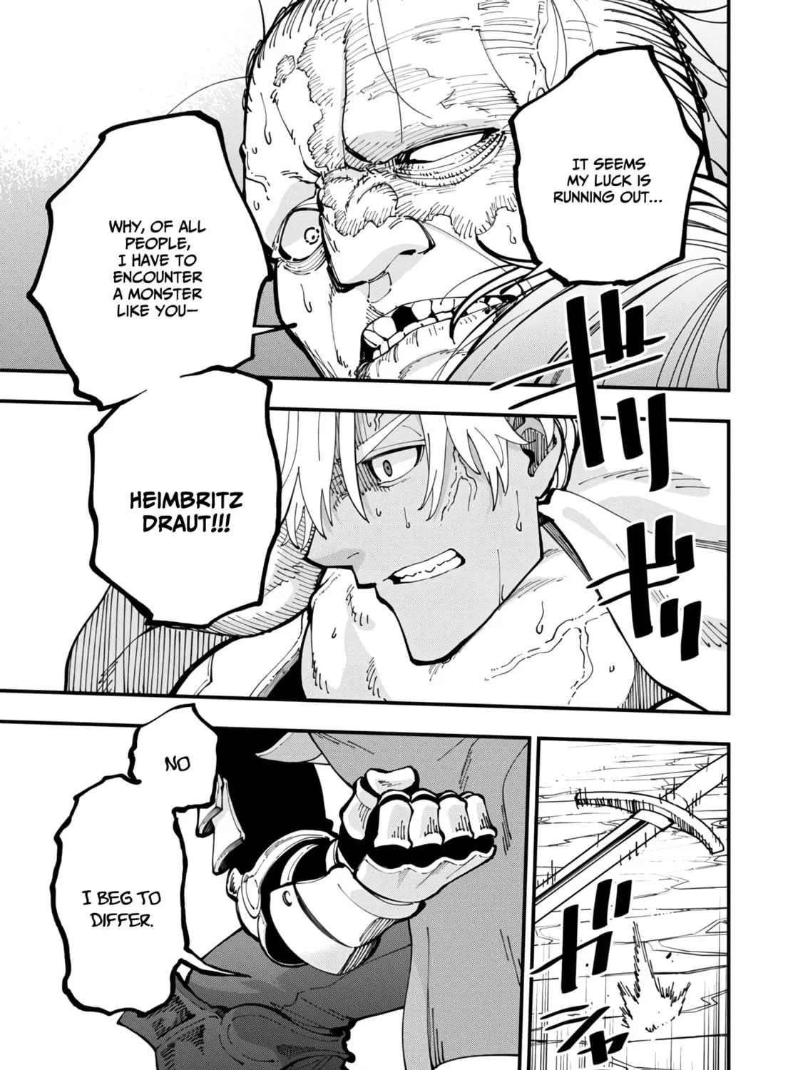 From Old Country Bumpkin to Master Swordsman Chapter 19 page 38 - 