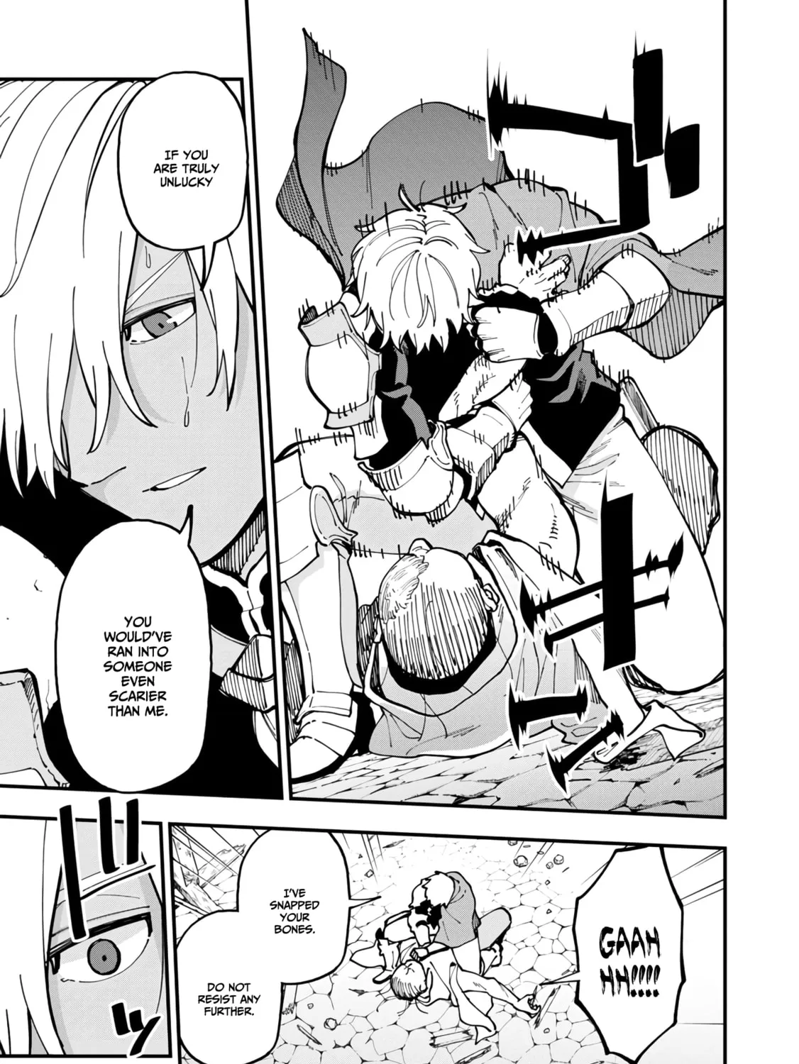 From Old Country Bumpkin to Master Swordsman Chapter 19 page 42 - 