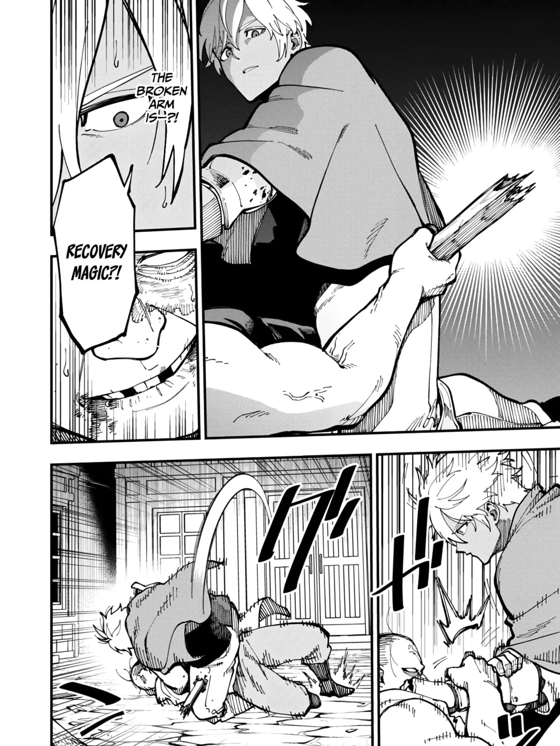 From Old Country Bumpkin to Master Swordsman Chapter 19 page 44 - 