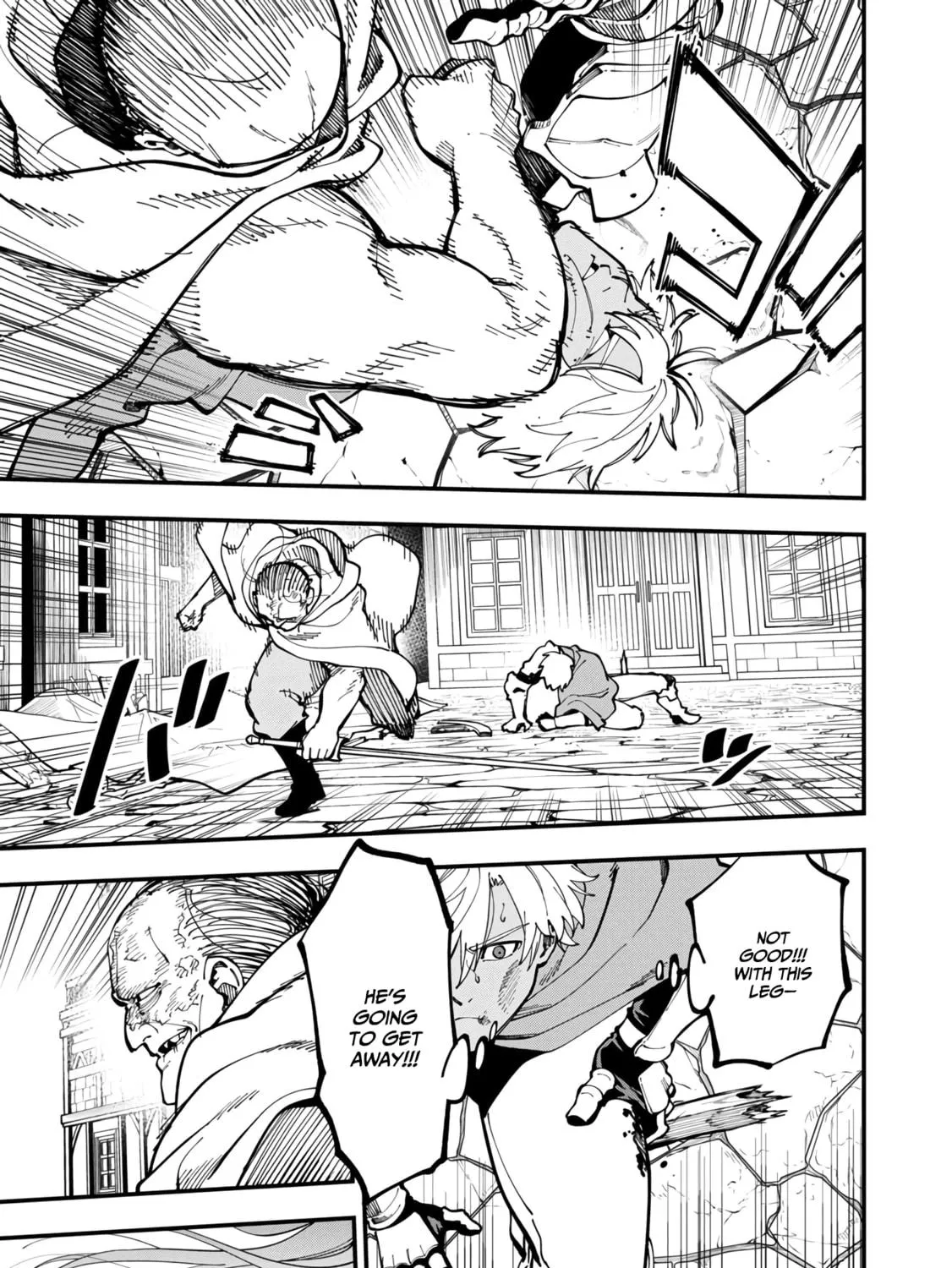 From Old Country Bumpkin to Master Swordsman Chapter 19 page 46 - 