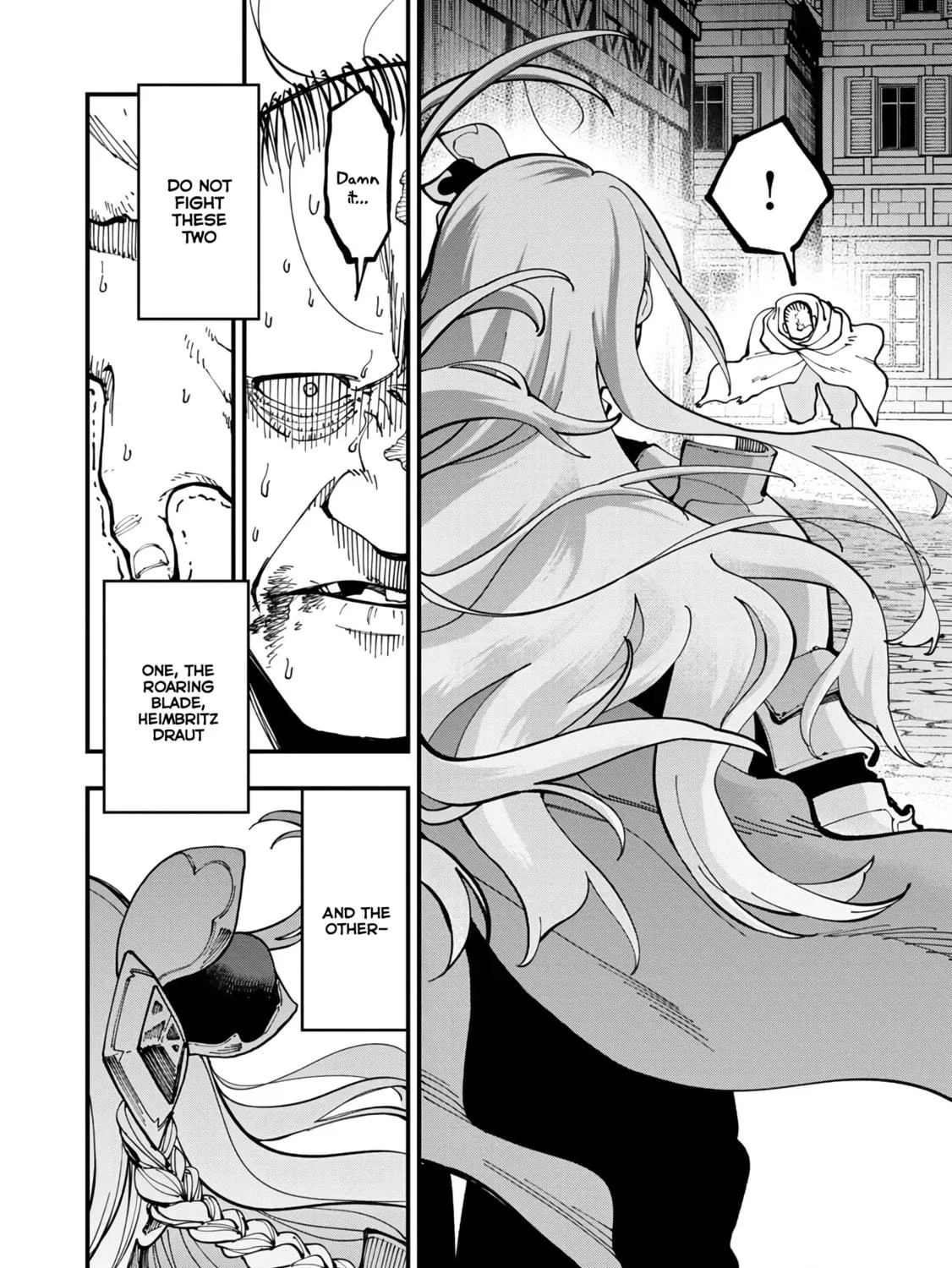 From Old Country Bumpkin to Master Swordsman Chapter 19 page 48 - 