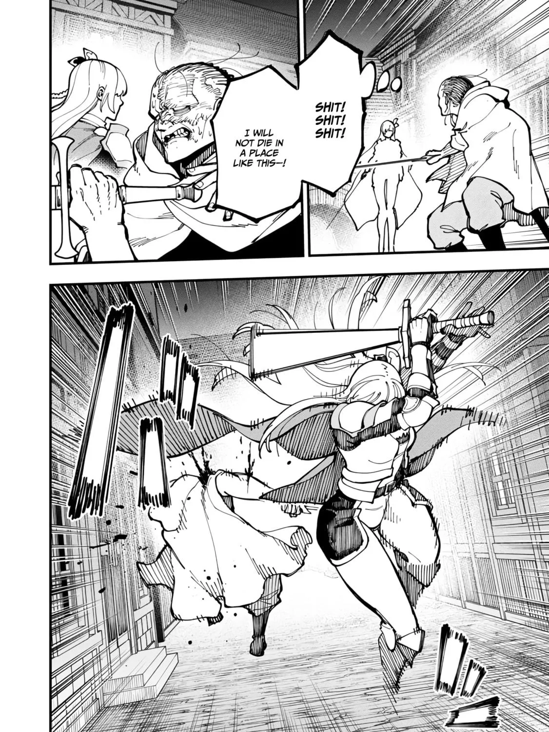 From Old Country Bumpkin to Master Swordsman Chapter 19 page 52 - 
