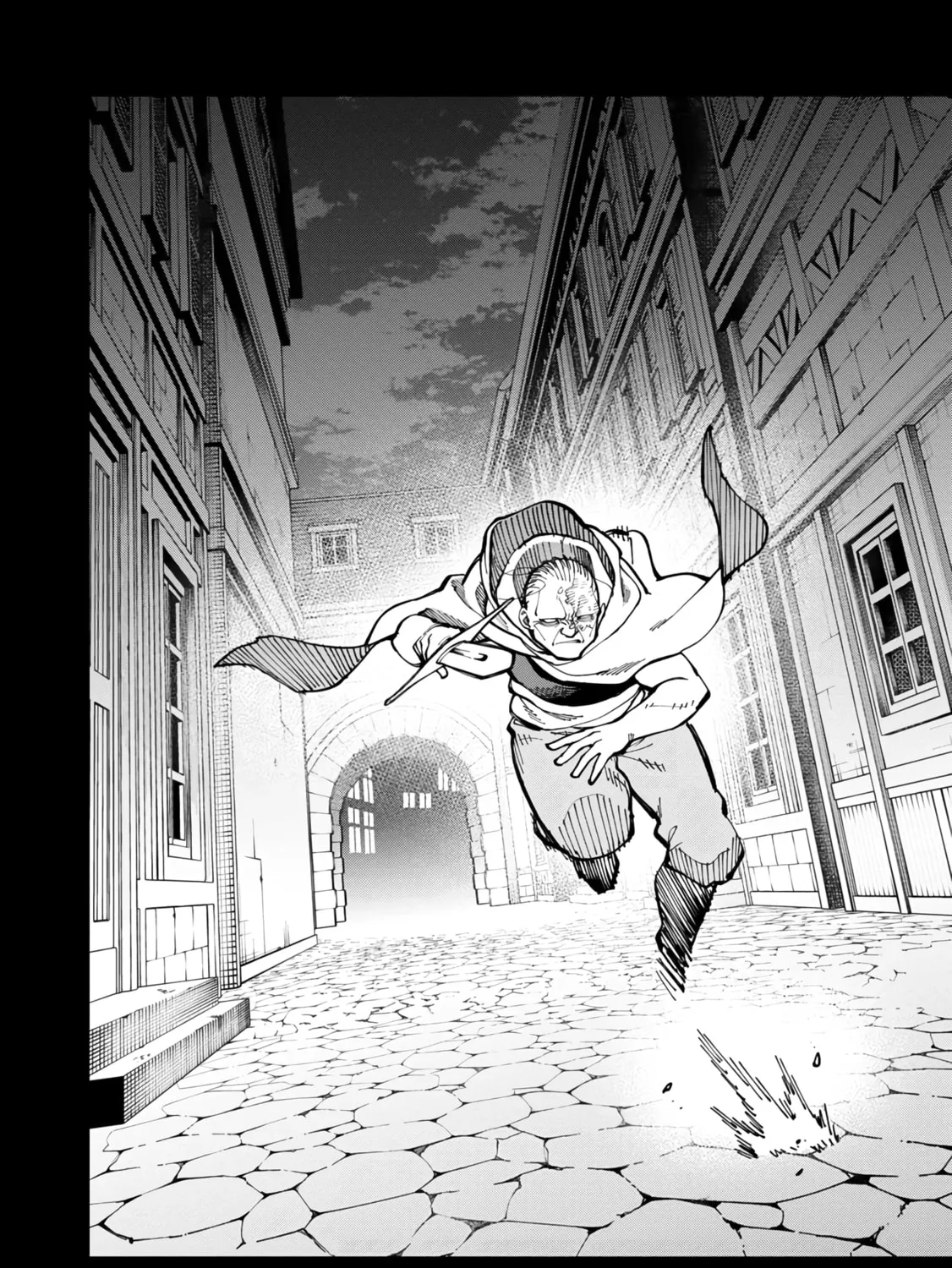 From Old Country Bumpkin to Master Swordsman Chapter 19 page 56 - 