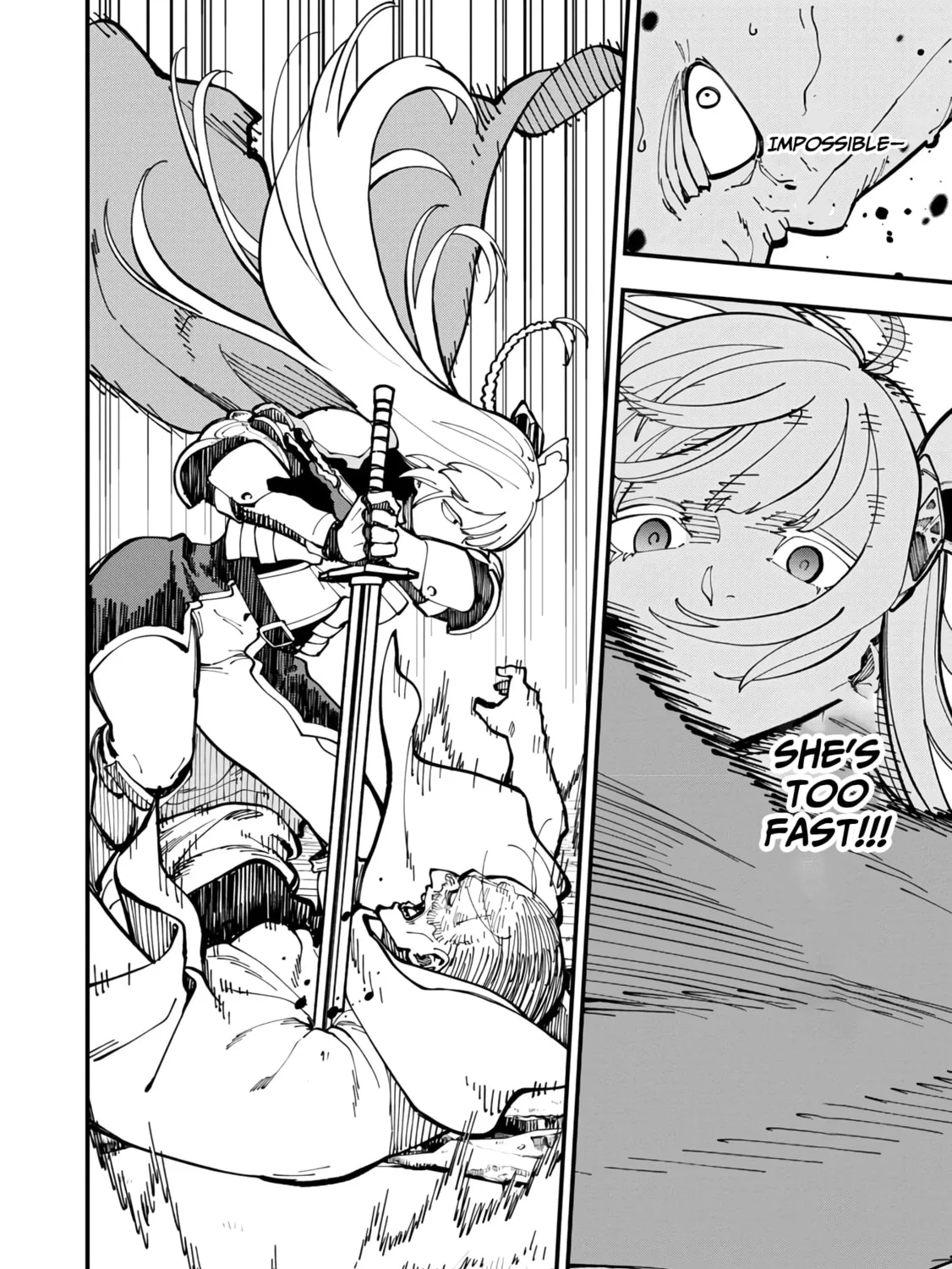 From Old Country Bumpkin to Master Swordsman Chapter 19 page 60 - 