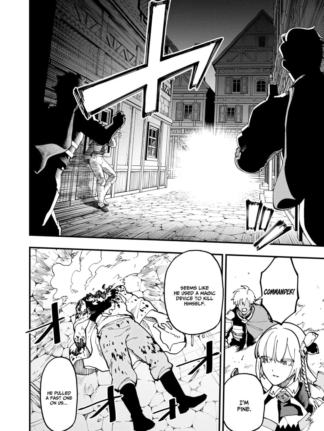 From Old Country Bumpkin to Master Swordsman Chapter 19 page 64 - 