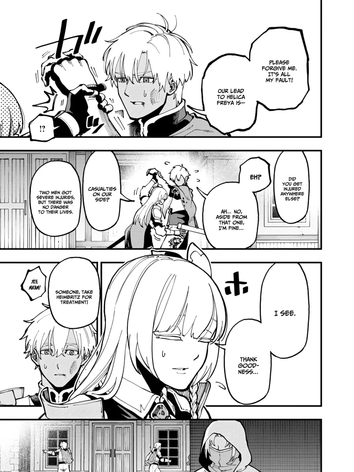 From Old Country Bumpkin to Master Swordsman Chapter 19 page 66 - 