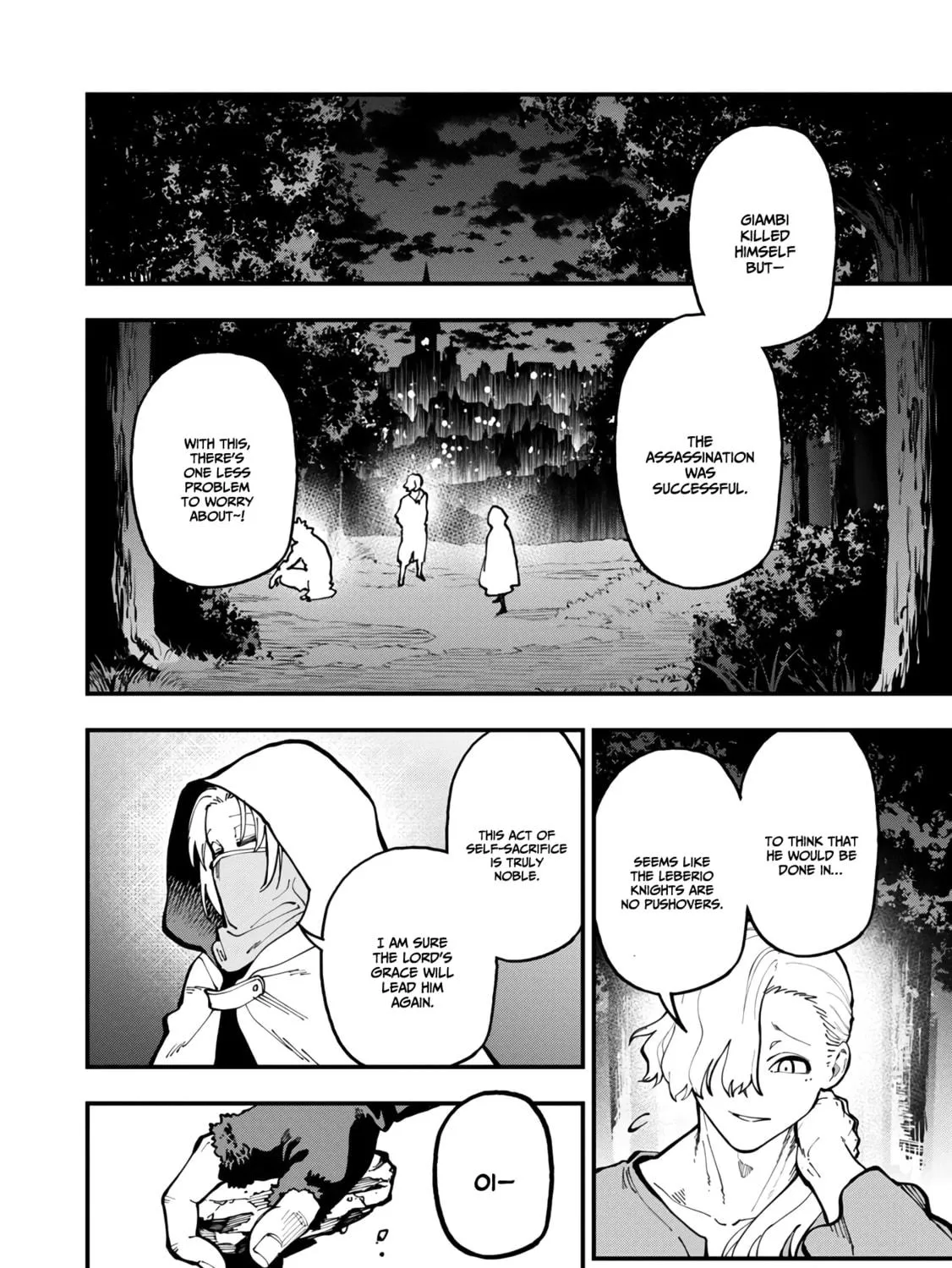 From Old Country Bumpkin to Master Swordsman Chapter 19 page 68 - 
