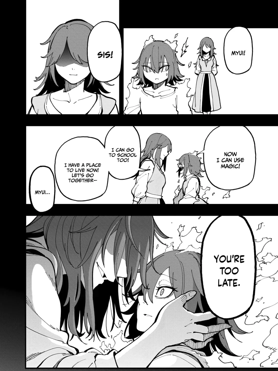 From Old Country Bumpkin to Master Swordsman Chapter 20 page 12 - 