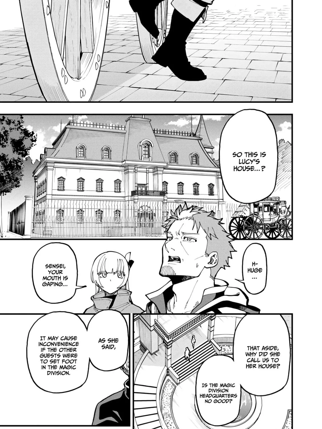 From Old Country Bumpkin to Master Swordsman Chapter 20 page 18 - 