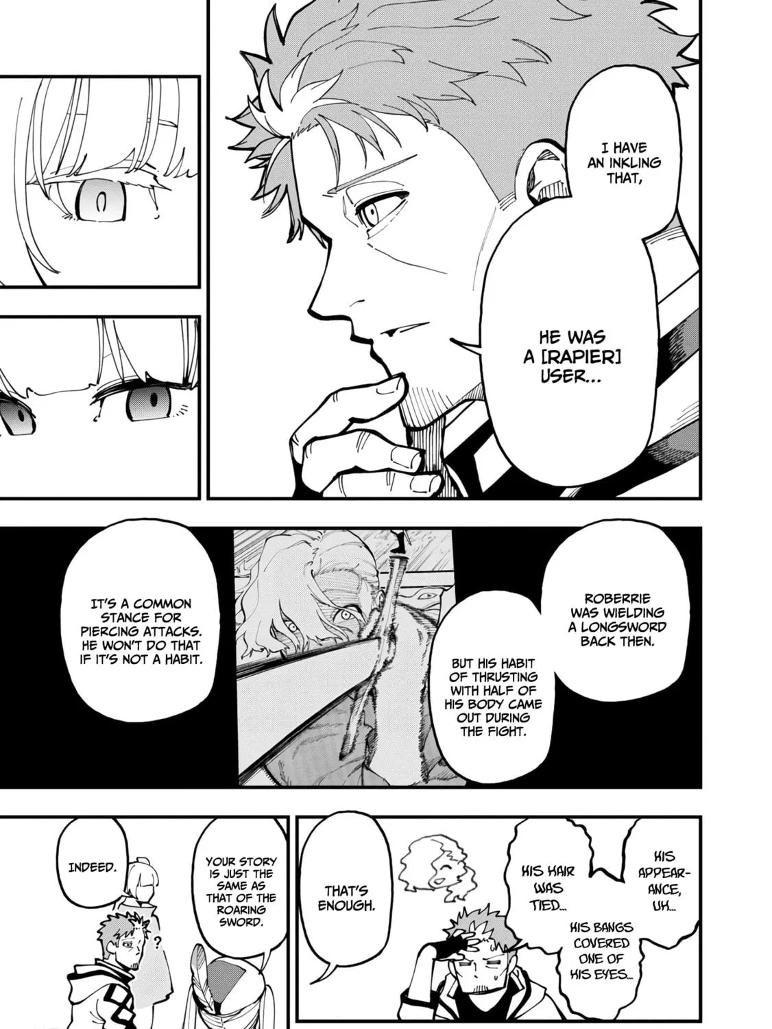 From Old Country Bumpkin to Master Swordsman Chapter 20 page 22 - 