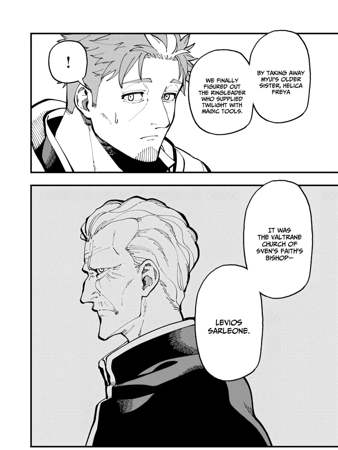 From Old Country Bumpkin to Master Swordsman Chapter 20 page 24 - 