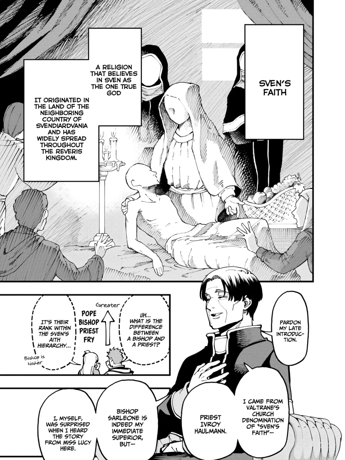 From Old Country Bumpkin to Master Swordsman Chapter 20 page 26 - 