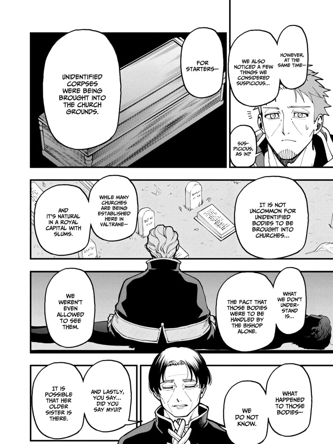 From Old Country Bumpkin to Master Swordsman Chapter 20 page 28 - 