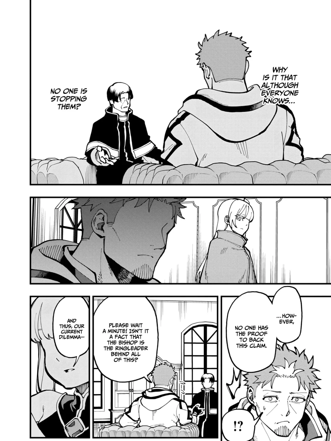 From Old Country Bumpkin to Master Swordsman Chapter 20 page 32 - 