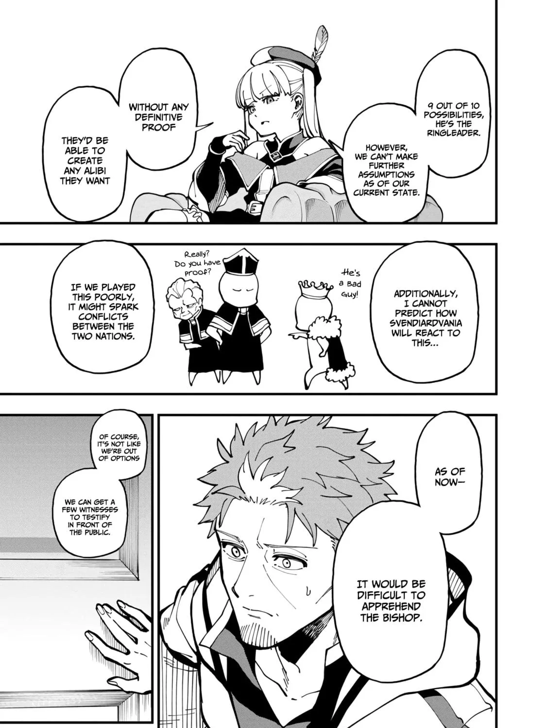 From Old Country Bumpkin to Master Swordsman Chapter 20 page 34 - 