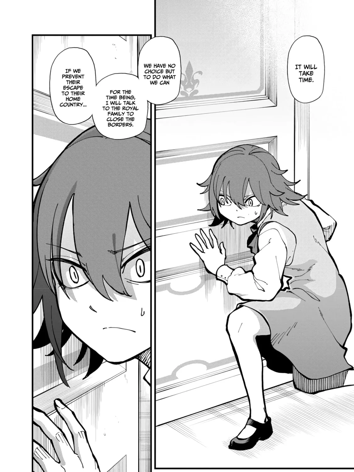 From Old Country Bumpkin to Master Swordsman Chapter 20 page 36 - 