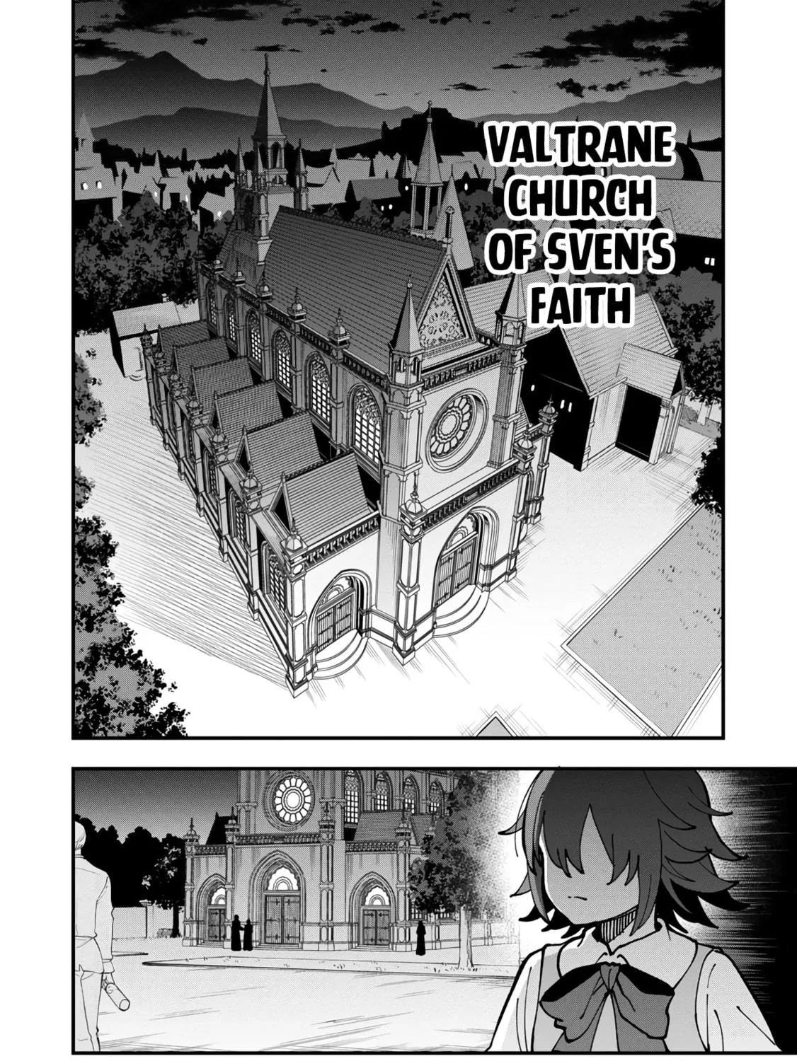 From Old Country Bumpkin to Master Swordsman Chapter 20 page 40 - 