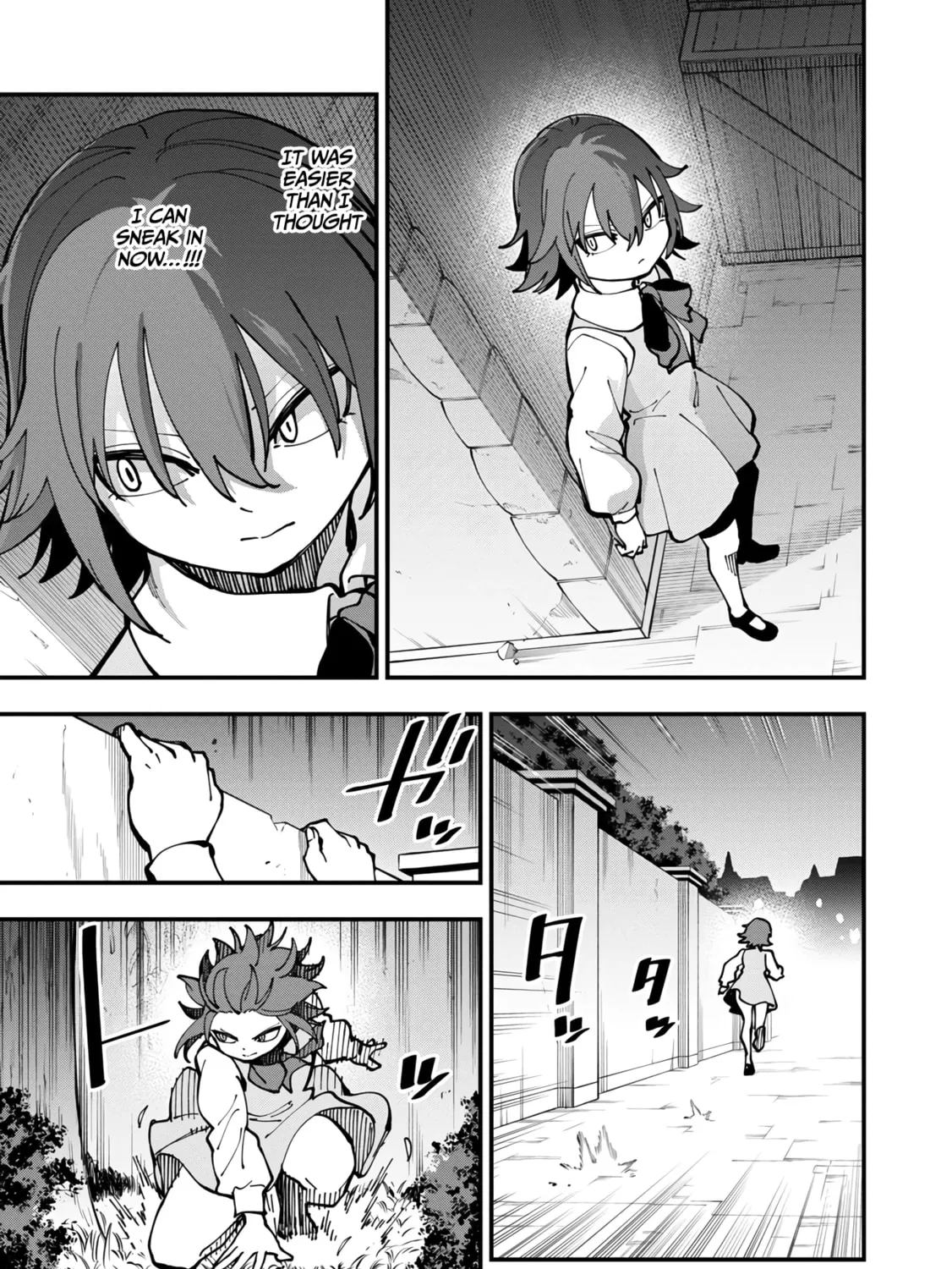 From Old Country Bumpkin to Master Swordsman Chapter 20 page 42 - 