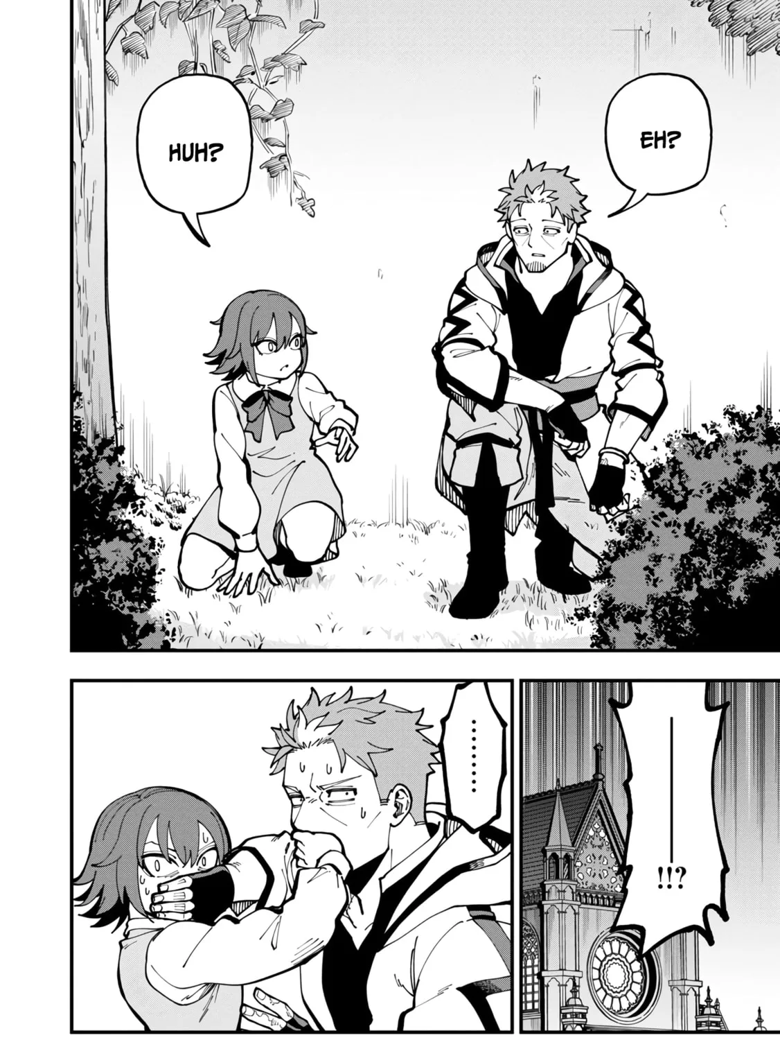 From Old Country Bumpkin to Master Swordsman Chapter 20 page 44 - 